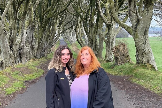 Giants Causeway Tour from Belfast + FREE Belfast Mural Tour - Ballintoy Harbour and the Iron Islands