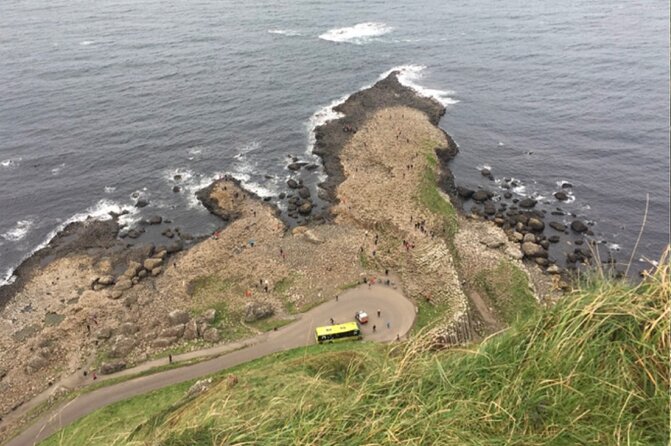 Giants Causeway with Private Chauffeur Day Tour from Dublin - The Dark Hedges after the storms