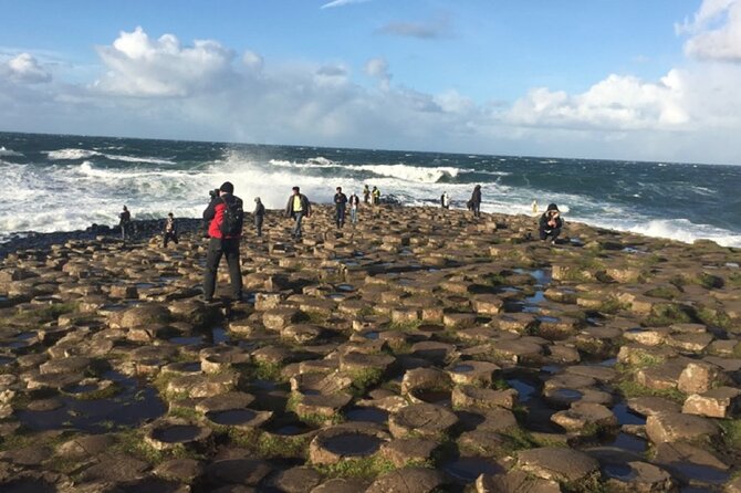 Giants Causeway with Private Chauffeur Day Tour from Dublin - Price and value for a small group