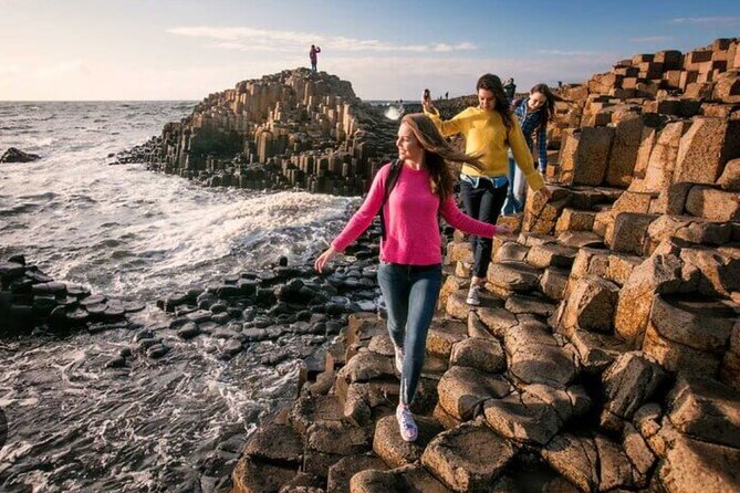 Giants Causeway with Private Chauffeur Day Tour from Dublin - Who will enjoy this day most