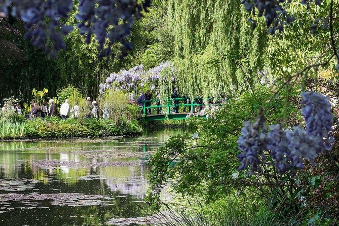 Giverny Half-Day Trip from Paris with Private Driver - Key points to know before booking