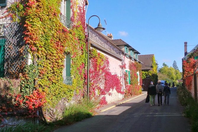 Giverny Half-Day Trip from Paris with Private Driver - Entering Monet’s house and former studio