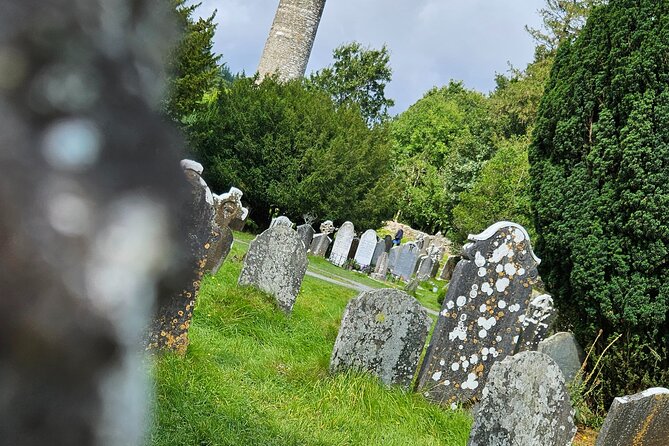 Glendalough & Kilkenny From Dublin Full Day - Private Driver - Leaving Dublin for the Wicklow Mountains