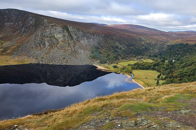 Glendalough & Kilkenny From Dublin Full Day - Private Driver - Glendalough and the sixth-century monastic site