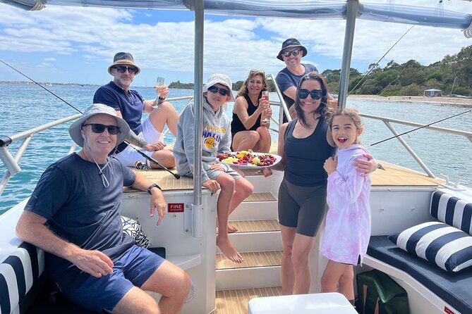 Gold Coast Private Skippered Limo on the Water Canal Cruise - Surfers Paradise from the water