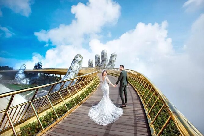 Golden Bridge & Ba Na Hills Private Day Tour with Chauffeur - Why this Ba Na Hills day trip works