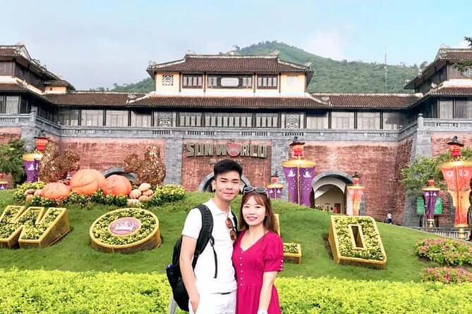 Golden Bridge & Ba Na Hills Private Day Tour with Chauffeur - What lunch adds to the value