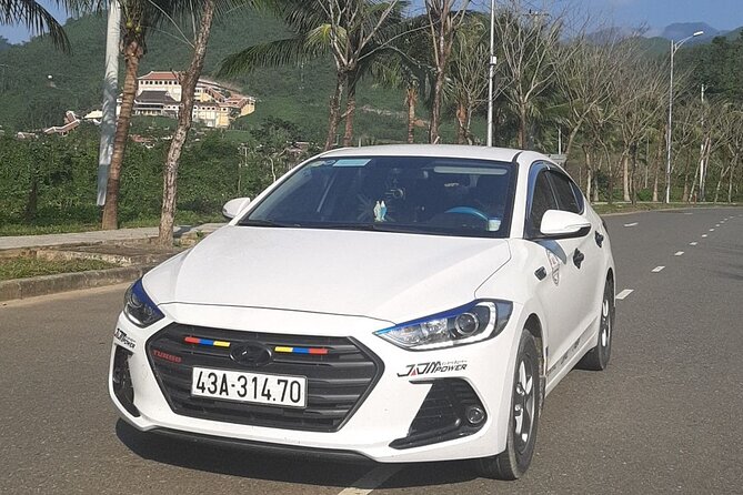 Golden Bridge & Ba Na Hills Private Day Tour with Chauffeur - Private chauffeur or guided tour?