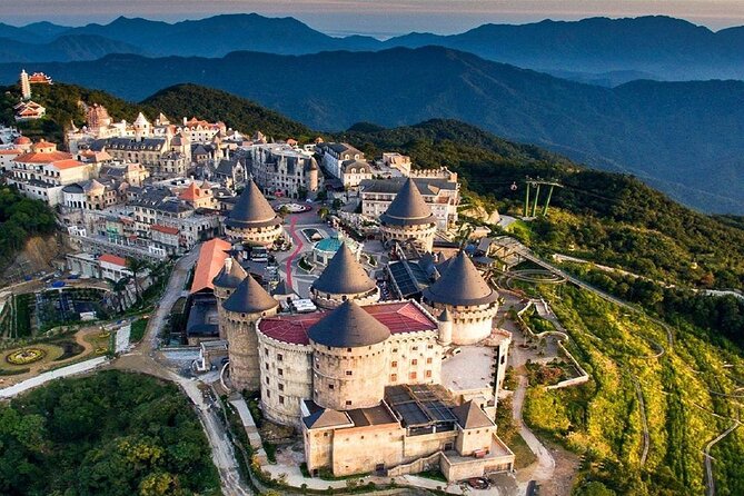 Golden Bridge & Ba Na Hills Private Day Tour with Chauffeur - Is $146.57 per person good value?