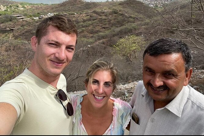 Golden Triangle Agra Jaipur with Namaste Private Driver India - Day 4: Amber Fort, Hawa Mahal, and Jaipur’s pink streets