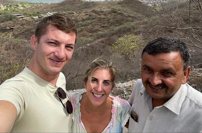 Golden Triangle Agra Jaipur with Namaste Private Driver India - Drivers, comfort, and the human side of the trip