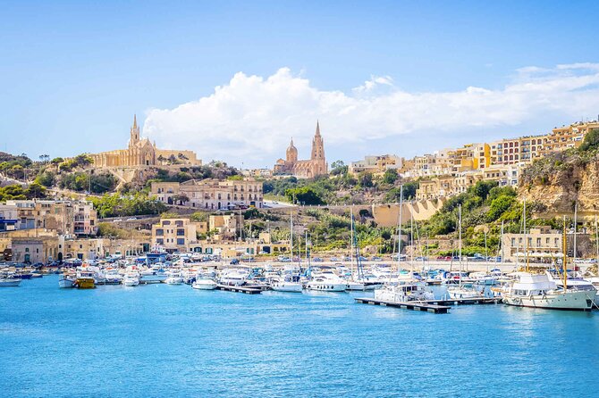 Gozo 4x4 Chauffeured Buggy Tour with Lunch and Transport - The Citadel and Gozo’s old capital