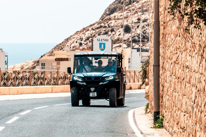 Gozo 4x4 Chauffeured Buggy Tour with Lunch and Transport - Dwejra and the optional Inland Sea boat