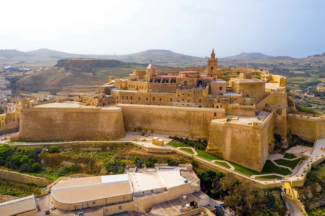 Gozo 4x4 Chauffeured Buggy Tour with Lunch and Transport - Lunch, swimming, and the return across the sea