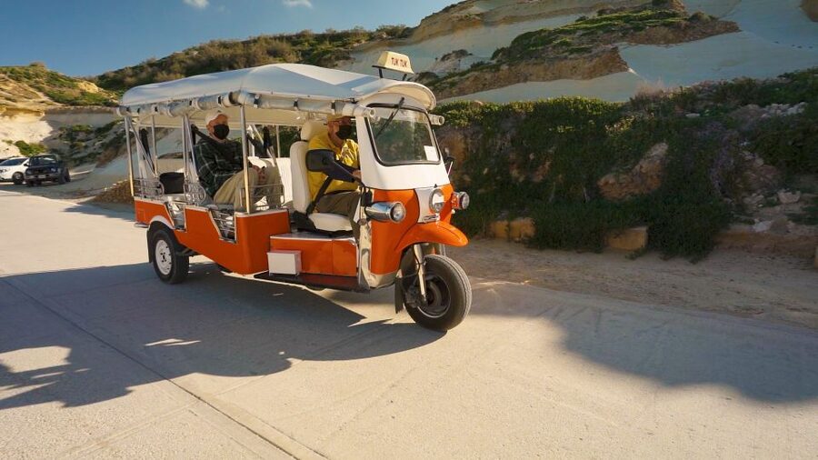 Gozo: 6-Hour Tuk Tuk Tour with Private Chauffeur - Ggantija and Gozo’s ancient side