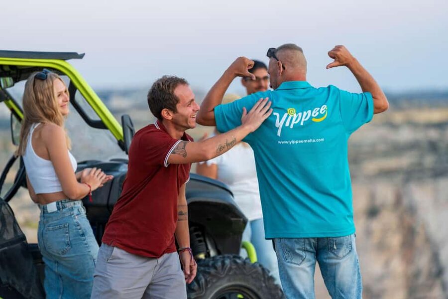 Gozo: All Inclusive 4x4 Chauffeured JEEP day safari - Pickup, comfort, and what to pack