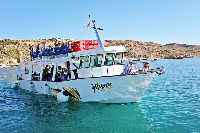 Gozo All Inclusive Chauffeured Tuk Tuk Day Tour - Blue Lagoon - Xlendi Bay and Fontana