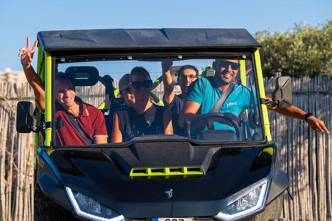 Gozo Jeep Safari Tour (4x4) + Comino (Blue Lagoon) boat trip! - Key points before you book