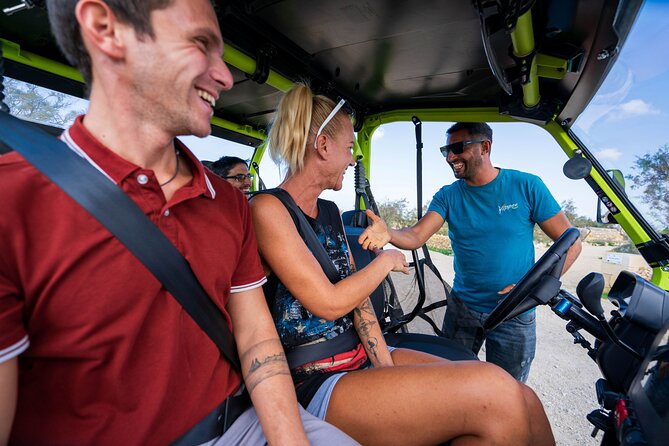 Gozo Jeep Safari Tour (4x4) + Comino (Blue Lagoon) boat trip! - Is the Gozo Jeep Safari good value at $102.58?