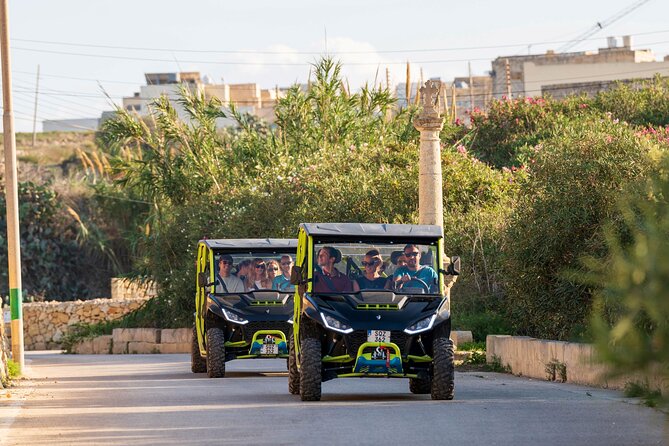 Gozo Jeep Safari Tour (4x4) + Comino (Blue Lagoon) boat trip! - Ta’ Ċenċ Cliffs: Gozo’s high, open start