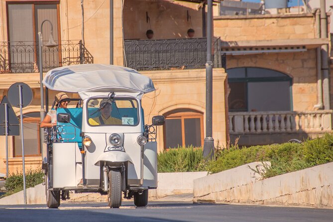 Gozo - Private Chauffeured Tuk Tuk or Jeep Tour - Why a private ride suits Gozo