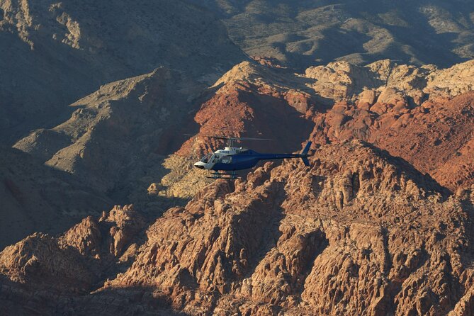Grand Canyon Helicopter and Ranch Adventure by Luxury Vehicle - The Hoover Dam bypass bridge photo stop