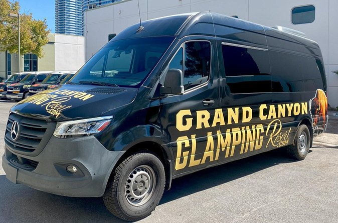 Grand Canyon Helicopter and Ranch Adventure by Luxury Vehicle - Reaching the 80-acre Grand Canyon ranch