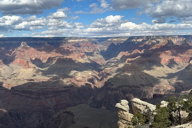 Grand Canyon Luxury Car Tour Experience - Key points to know before booking