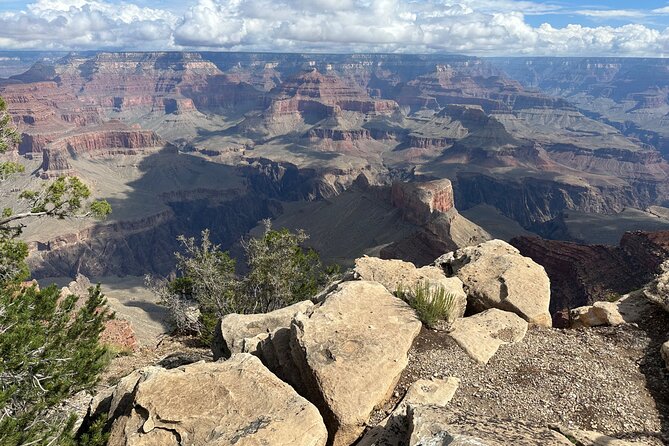 Grand Canyon Luxury Car Tour Experience - Timing, value, and who should book