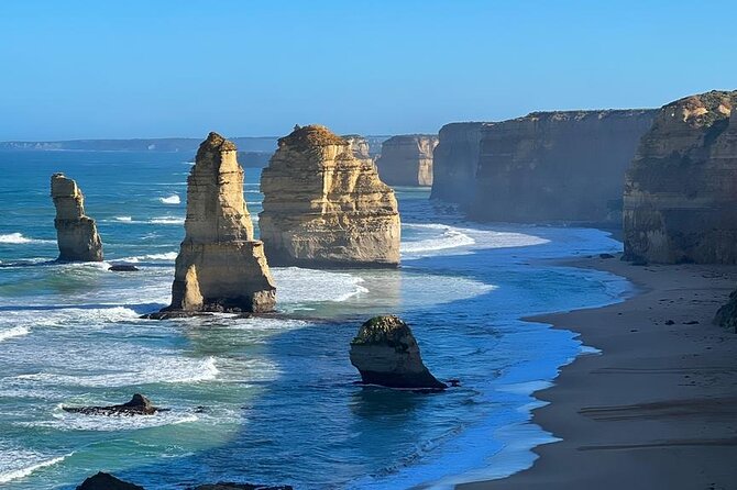 Great Ocean Road Private Tour In Luxury Vehicle.Customised Option - Maits Rest brings a rainforest change of pace
