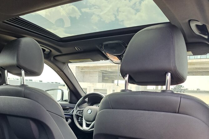Greater Memphis To MEM International Airport - Luxury Transfer - Early departures are where this service earns its keep
