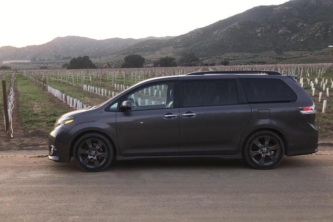 Guadalupe Valley Private Driver Tour - Pickup from Ensenada, hotels, and the cruise port
