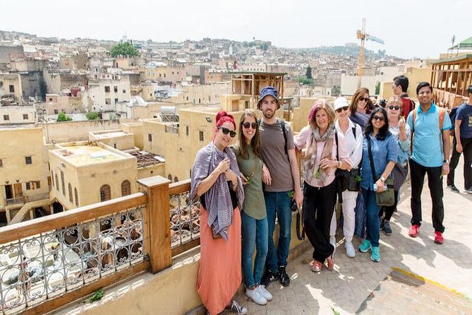 Guided Full-Day Tour of Fez with driver&guide - Key points to know before booking