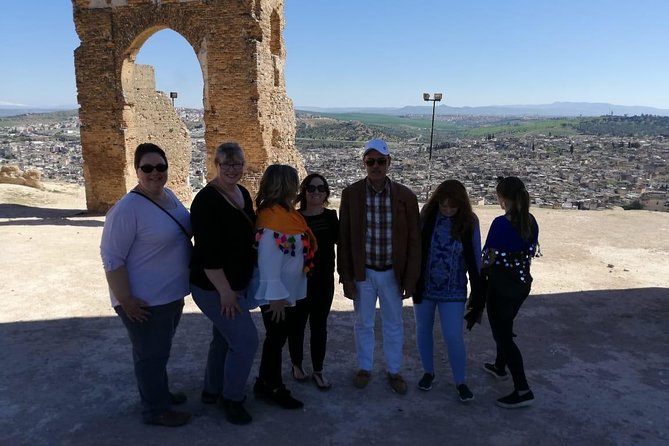 Guided Full-Day Tour of Fez with driver&guide - Seffarine Square, Al-Qarawiyyin, and Ibn Danan Synagogue