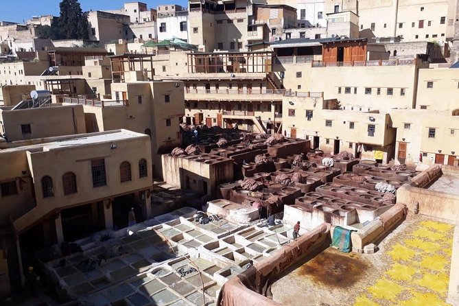 Guided Full-Day Tour of Fez with driver&guide - The guide and driver can shape the day