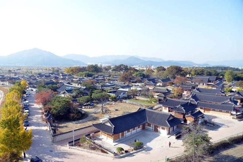 Gyeongju: Private Car Charter Taxi Tour - Key points at a glance