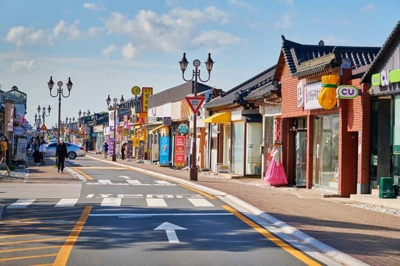 Gyeongju: Private Car Charter Taxi Tour - Why a private taxi works so well in Gyeongju