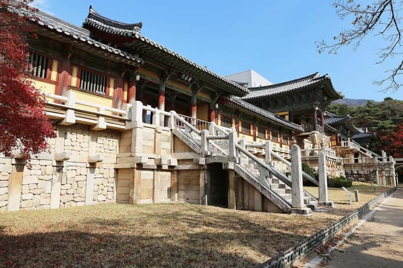 Gyeongju: Private Car Charter Taxi Tour - The six-hour route adds villages, bridges, and cafés
