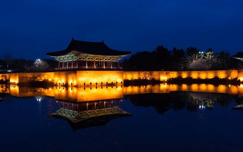 Gyeongju: Private Car Charter Taxi Tour - The five-hour route: the essential Gyeongju day