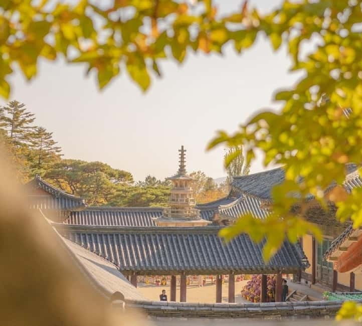 Gyeongju: Private Car Tour with a Licensed Tour Guide - Why a private car helps in Gyeongju
