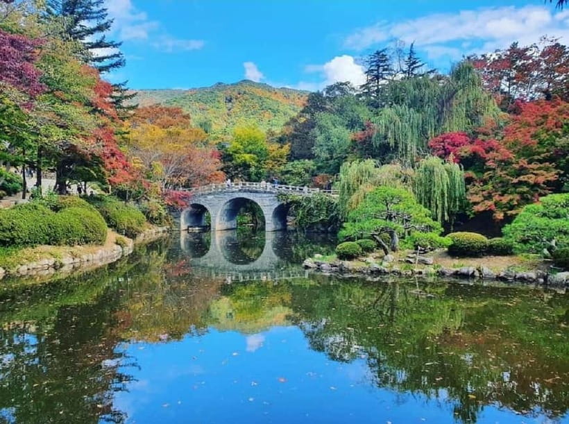 Gyeongju: Private Car Tour with a Licensed Tour Guide - Seokguram Grotto and its serene Buddha
