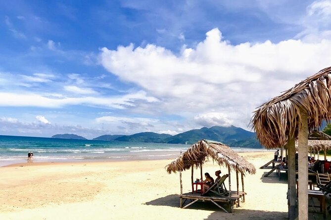 Hai Van pass private car tour from Hue-Da Nang-Hoi An (1Way|Loop) - Tam Giang Lagoon and the working coast