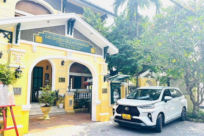 Hai Van pass private car tour from Hue-Da Nang-Hoi An (1Way|Loop) - Suoi Mo Waterfall for a cool break