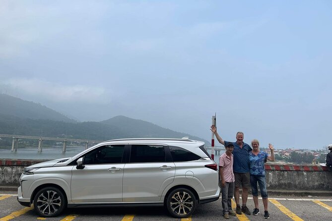 Hai Van pass private car tour from Hue-Da Nang-Hoi An (1Way|Loop) - Crossing Hai Van Pass by private car