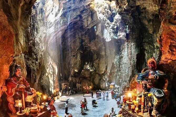 Hai Van pass private car tour from Hue-Da Nang-Hoi An (1Way|Loop) - Da Nang’s Dragon Bridge