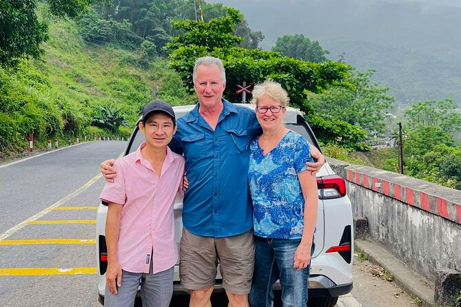 Hai Van pass private car tour from Hue-Da Nang-Hoi An (1Way|Loop) - Marble Mountains and the final stretch to Hoi An