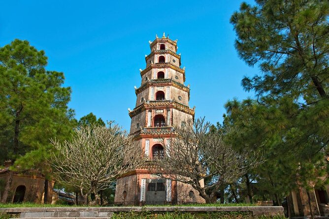 Half-Day Ancient hue city private car tour with driver - Key points at a glance