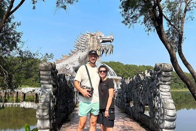 Half-Day Ancient hue city private car tour with driver - Why a private car makes sense in Hue