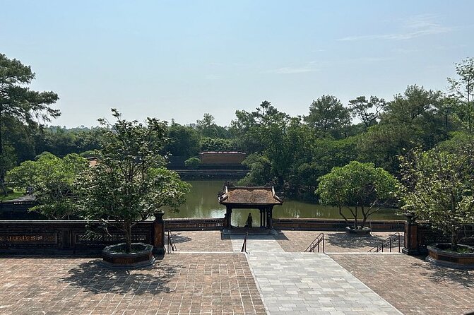 Half-Day Ancient hue city private car tour with driver - What the $45 price really covers