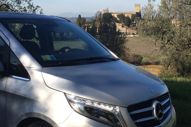 Half Day Chianti Wine Tour with Private Luxury Van - Montefioralle, a medieval village in miniature